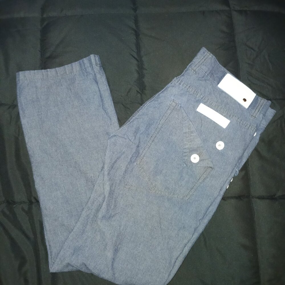 Men's Jeans Lot 34" - 36" 5 Pairs 👖 - Picture 10 of 13